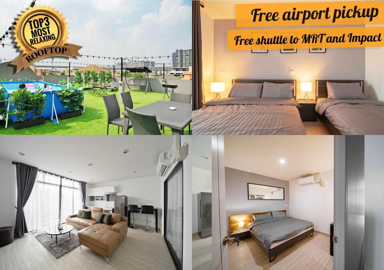 Yeehaa Bangsue Aparthotel Bangkok